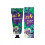 Consly Крем для ног увлажняющий Moisturizing Foot Cream, 100мл