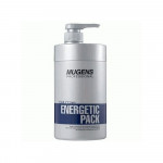 WELCOS Маска для волос энергетическая Mugens Energetic Hair Pack 1000г