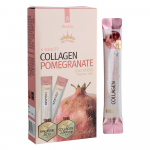 БДЖ Желе с гранатом Jinskin Collagen Pomegranate Jelly sticks (20g x 10EA)