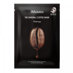 JM Solution Тканевая маска The Natural Coffee 30мл.