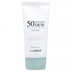 The Saem Healing Dew Sun Cream Солнцезащитный крем SPF 50+, 50 гр