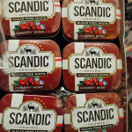 Scandic Освежающие драже без сахара Вишня 14гр.