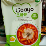Joayo Тток поки со вкусом сыра 240гр (пакет)