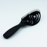 Hair Comb Массажная расческа Черная