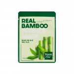 Farmstay Маска тканевая Real Bamboo с Бамбуком