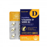 Nutri D-Day Signature Vitamin D 5000IU 30 капсул