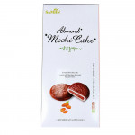 Samjin Чальтог пай в шоколаде с миндалем Almond Mochi Cake, 31 г х 6 шт