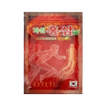 Пластыри Power Red Ginseng