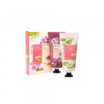 FarmStay набор кремов Pink Flower Blooming Hand Cream 2 set