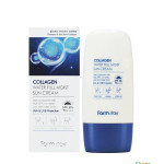 Farmstay Collagen Water Full Солнцезащитный крем SPF50+, 50гр