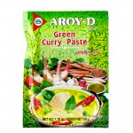 Aroy-D Паста Карри зеленая 50 гр