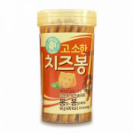 Палочки «Cheese Long Stick» со вкусом сыра 90гр