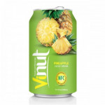 Напиток Vinut с ананасом (зеленый), 330 мл