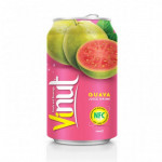 Напиток Vinut Гуава (розовый), 330 мл