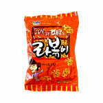 Хворост с острым вкусом "Rabokki", 50 гр