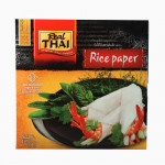 Real Thai Рисовая бумага круглая (16 см)