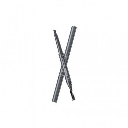 The Saem Автоматический карандаш для бровей 02 Deep Brow