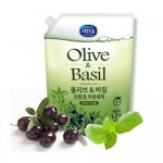 MKH Средство для мытья посуды Olive&Basil 1.2 л