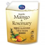 MKH Средство для мытья посуды Applemango&Rosemary 1.2 л