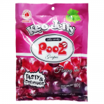 Желейные конфеты виноград Pooz 100 г