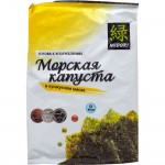 Midori Морская капуста в кунжутном масле Мидори 32 г