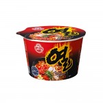 ОТТОГИ Ёль Рамен с перцем (чашка) Yeul Ramen Ottogi 105 г 