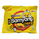 Samyang Лапша со вкусом сыра