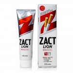 Зубная паста Zact для курящих 