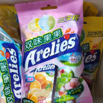 Arelies Чупа чупс ассорти фруктовые, 24 гр