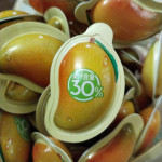 Мармелад манго 3D 1шт