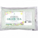 Маска альгинатная Зеленый чай 240 г 