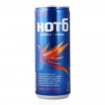 Тонизирующий напиток Hot6