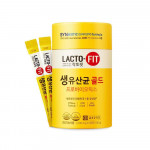 Lacto-Fit Gold Formula 5X Корейский пробиотик для детей и взрослых