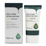 Farmstay Cica Farm Солнцезащитный крем SPF50+, 50гр