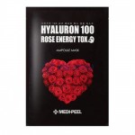 Medi-Peel Маска тканевая омолаживающая Rose Energy Hyaluron100