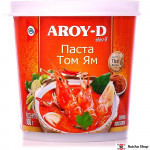 Aroy-D Паста Том Ям, 400 гр
