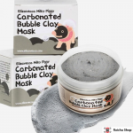Elizavecca Пузырьковая Маска Carbonated Bubble Clay Mask, 100 гр