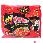 Samyang Хек Бульдак (пакет), 140 гр