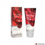 3W Clinic Rose Water Пенка с розовой водой