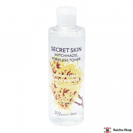 Secret Skin Тонер с экстрактом гамамелиса, 250 мл