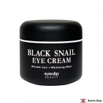 Eyenlip Крем для кожи вокруг глаз Black Snail, 50 мл