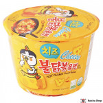 Samyang Бульдак со вкусом Сыра (чашка), 105 гр