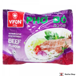 Вьетнамская лапша б\п ФоБо с говядиной в пакете 