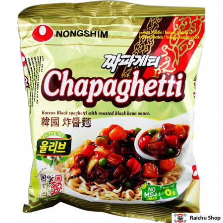 Nongshim Лапша чапагетти (пакет)