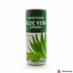 Сок с кусочками фруктов Алое Aloe Vera, 240 мл