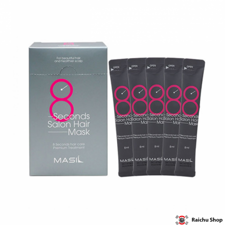 Masil 8 Seconds Маска для волос 8 мл Masil 8 Seconds Маска для волос 8 мл