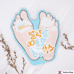 A'pieu Пилинг-носочки для ног Soft Foot Peeling